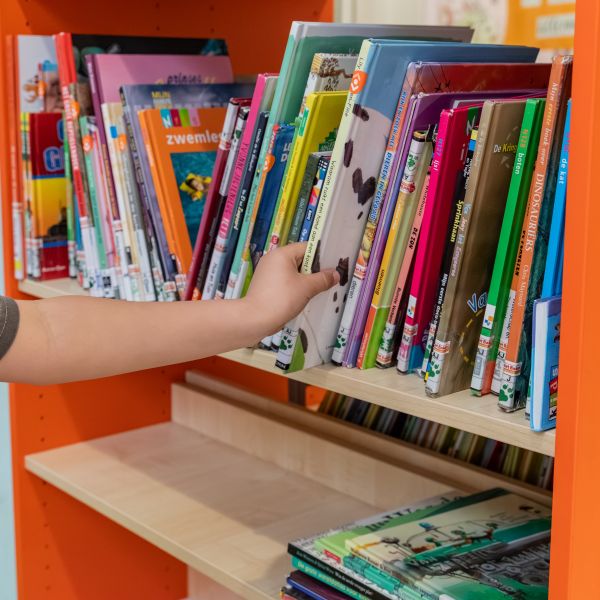 Lezen vergroot je wereld