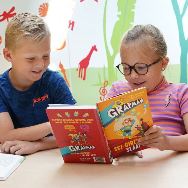 Een basisschool waar je je thuis voelt