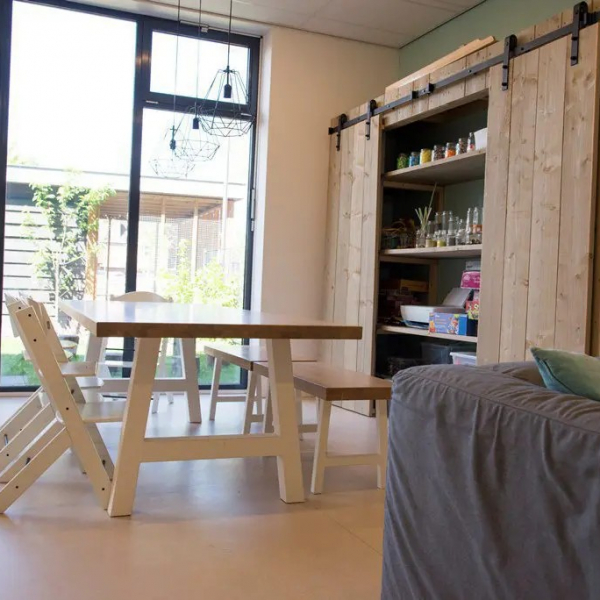 Samenwerking Ska kinderopvang
