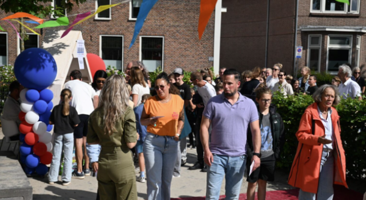 Zomerfestival op terrein Sint Jozef en Het Baken