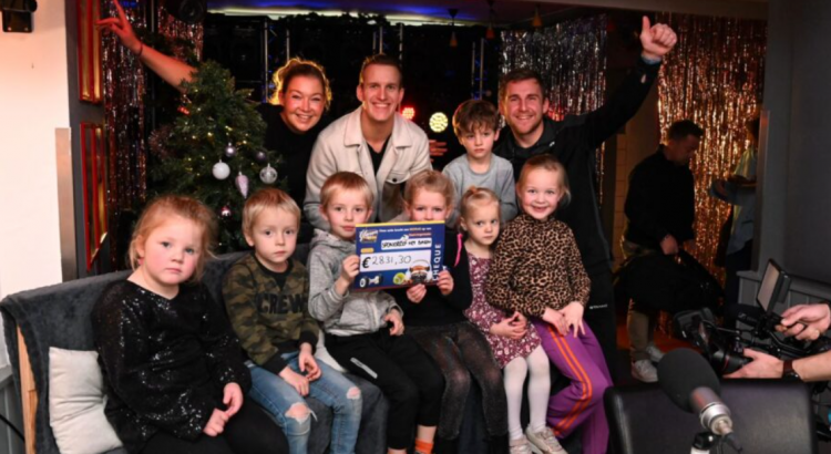 Kindcentrum Het Baken haalt met sponsorloop € 2.821,30 op