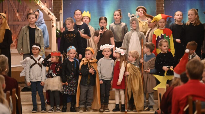 Kerstmusical Het Baken